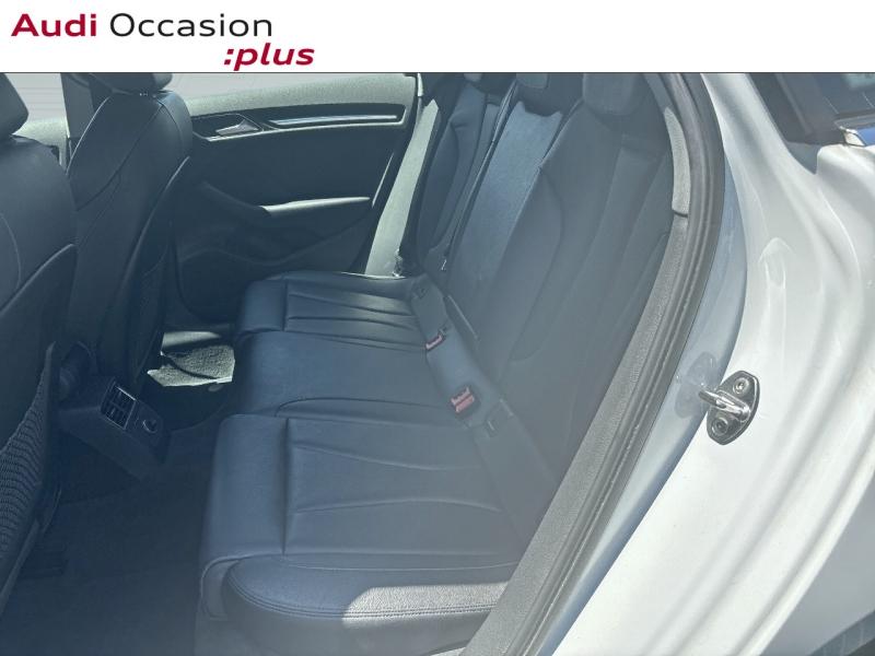 Voitures occasions Audi A3 Sportback Design luxe Mougins
