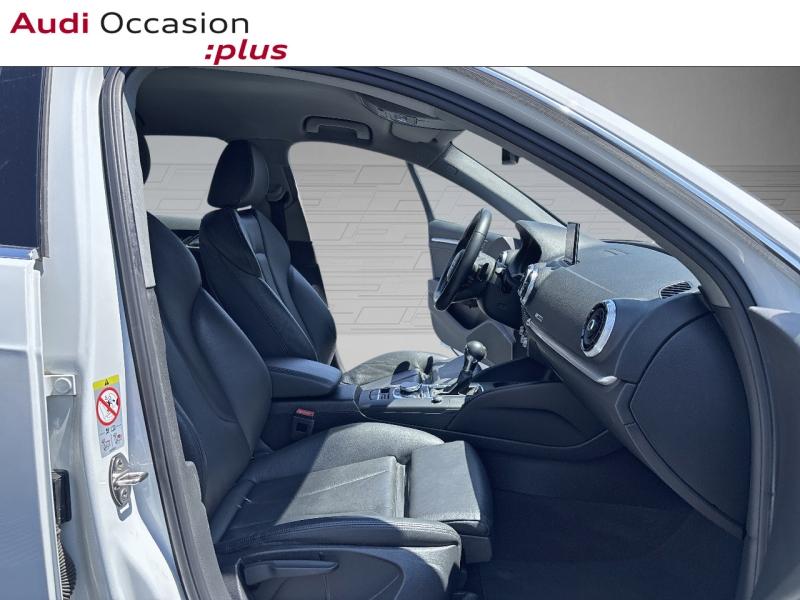 Voitures occasions Audi A3 Sportback Design luxe Mougins