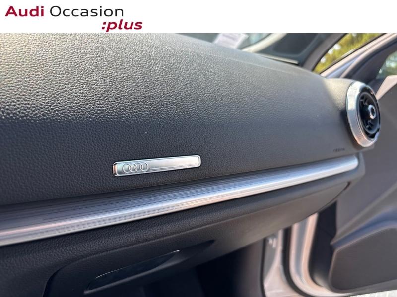 Voitures occasions Audi A3 Sportback Design luxe Mougins