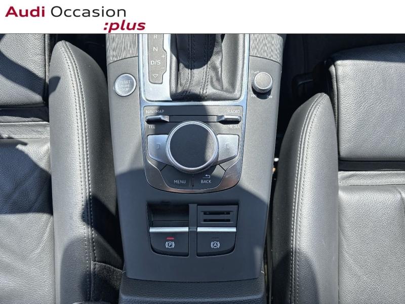 Voitures occasions Audi A3 Sportback Design luxe Mougins