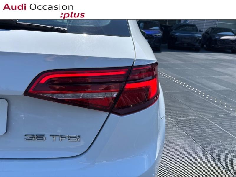 Voitures occasions Audi A3 Sportback Design luxe Mougins
