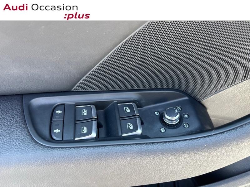 Voitures occasions Audi A3 Sportback Design luxe Mougins