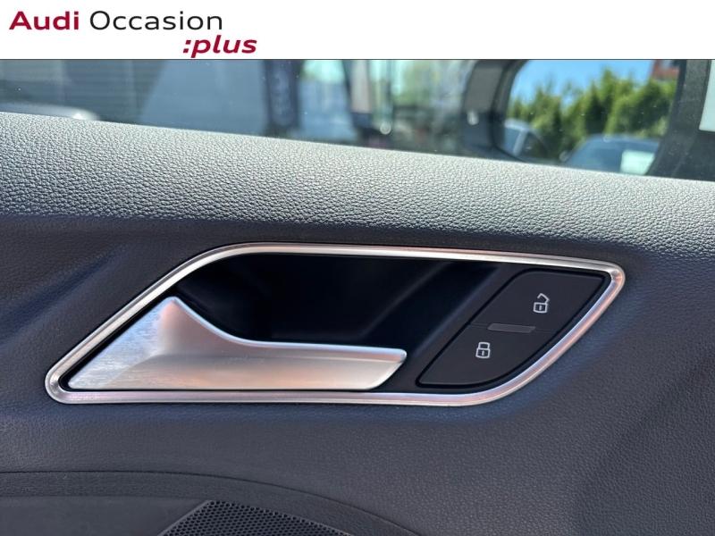 Voitures occasions Audi A3 Sportback Design luxe Mougins