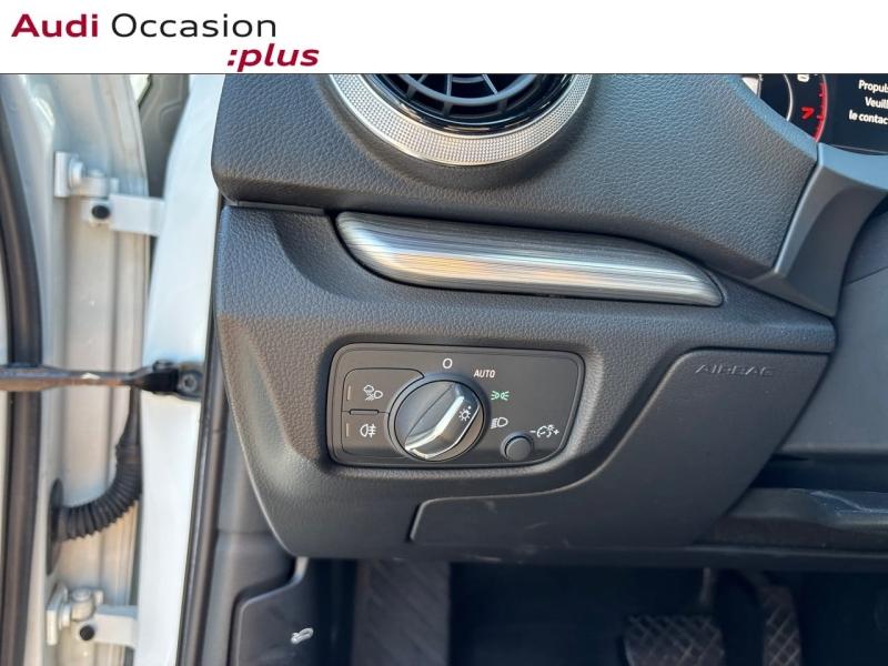 Voitures occasions Audi A3 Sportback Design luxe Mougins