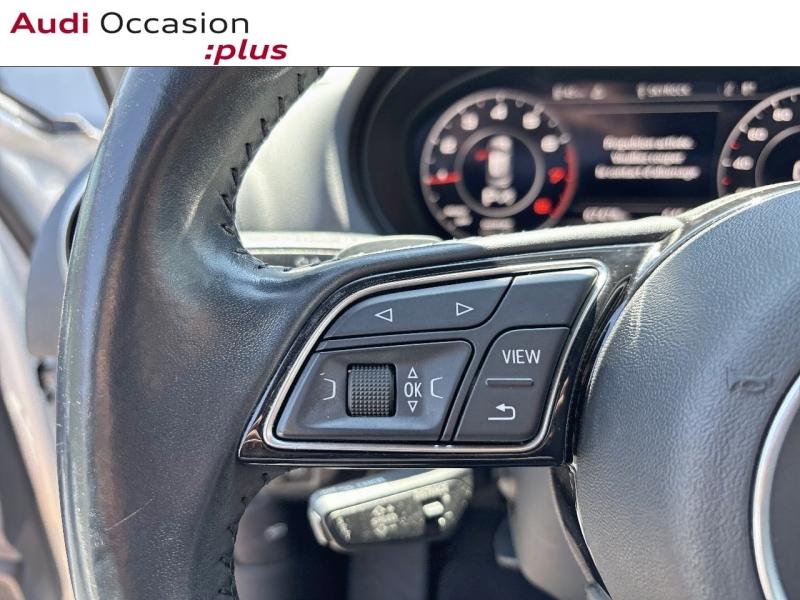 Voitures occasions Audi A3 Sportback Design luxe Mougins