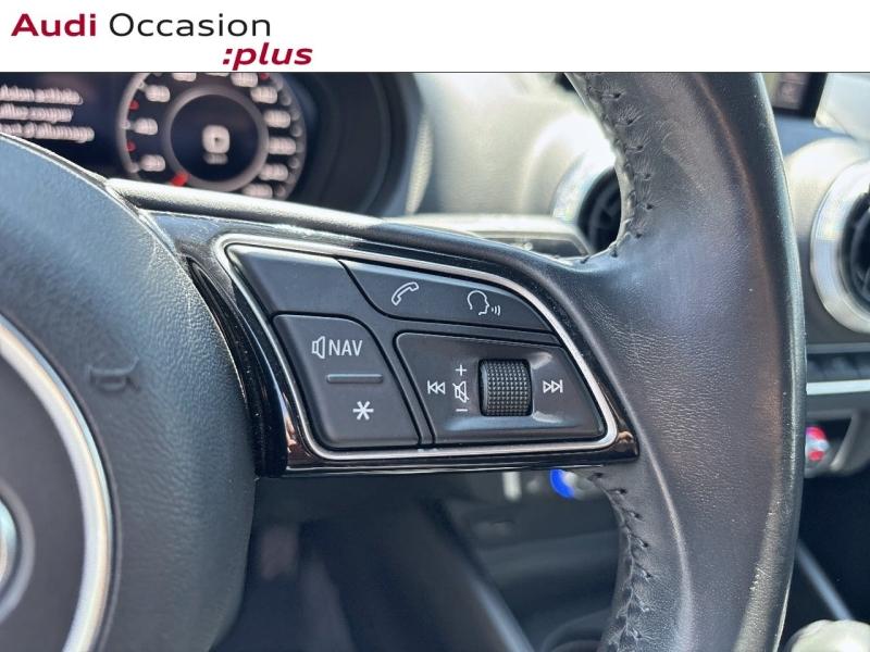 Voitures occasions Audi A3 Sportback Design luxe Mougins