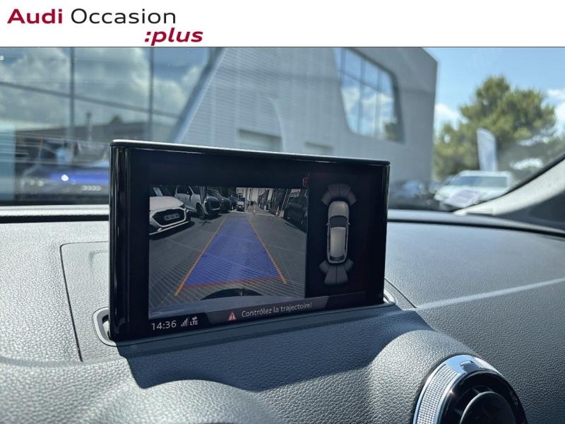 Voitures occasions Audi A3 Sportback Design luxe Mougins