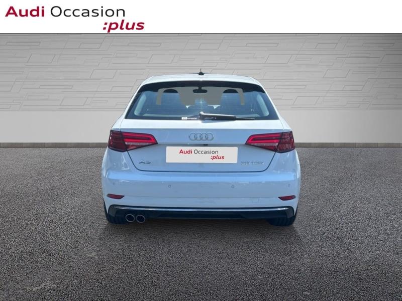Voitures occasions Audi A3 Sportback Design luxe Mougins