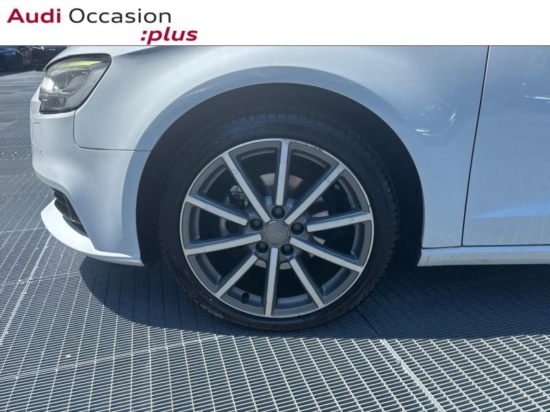 Voitures occasions Audi A3 Sportback Design luxe Mougins
