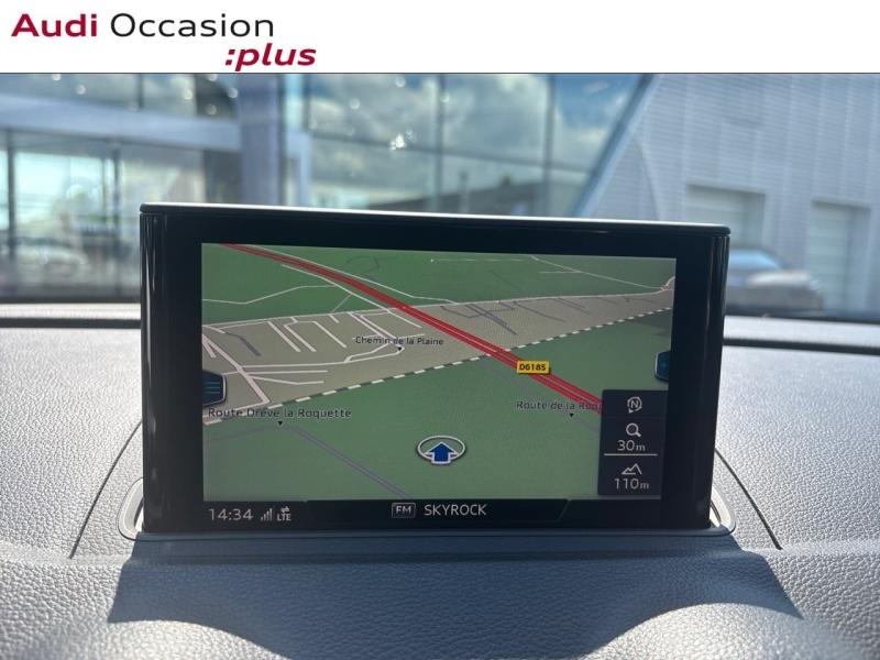 Voitures occasions Audi A3 Sportback Design luxe Mougins