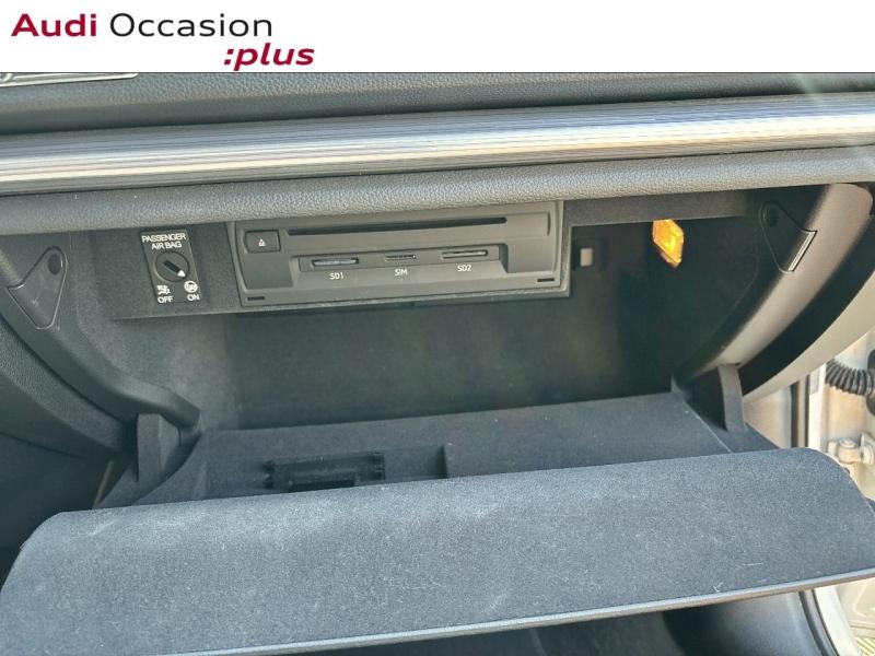 Voitures occasions Audi A3 Sportback Design luxe Mougins