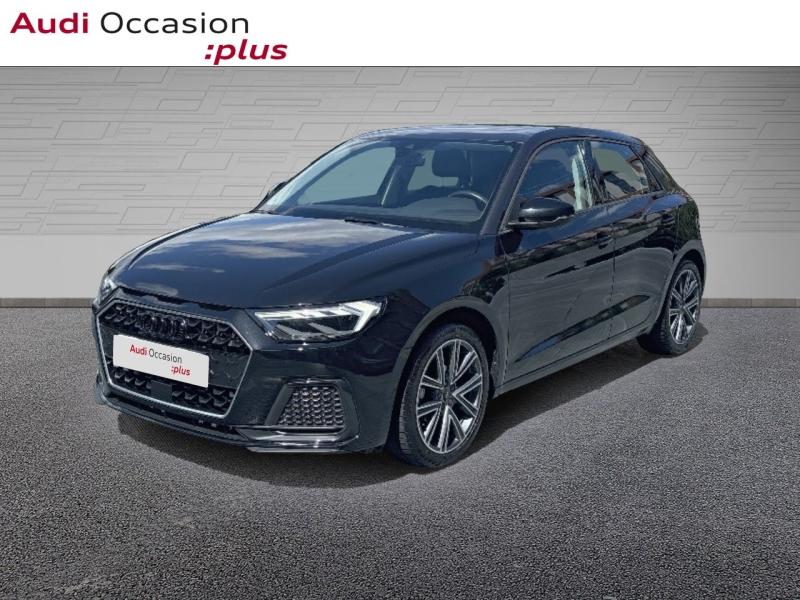 Voitures occasions Audi A1 Sportback Advanced 2 Mougins