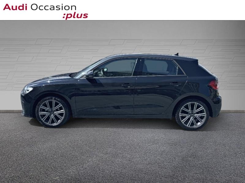 Voitures occasions Audi A1 Sportback Advanced 2 Mougins