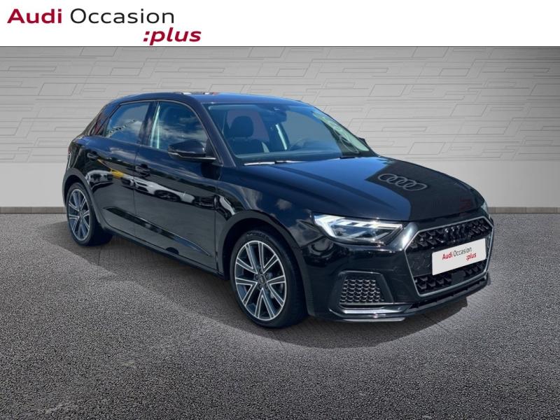 Voitures occasions Audi A1 Sportback Advanced 2 Mougins
