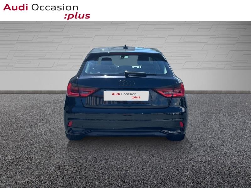 Voitures occasions Audi A1 Sportback Advanced 2 Mougins