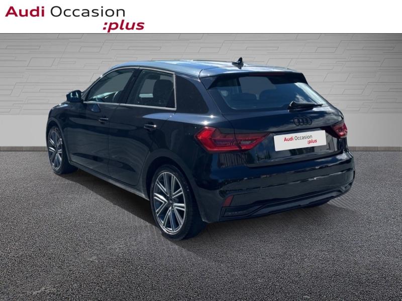 Voitures occasions Audi A1 Sportback Advanced 2 Mougins