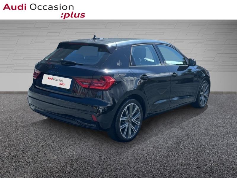 Voitures occasions Audi A1 Sportback Advanced 2 Mougins