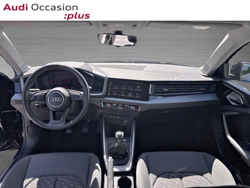 Voitures occasions Audi A1 Sportback Advanced 2 Mougins