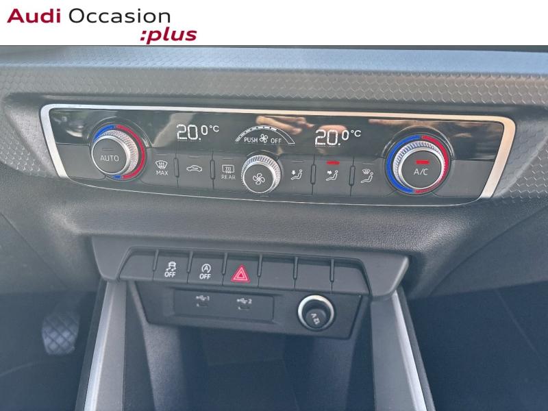 Voitures occasions Audi A1 Sportback Advanced 2 Mougins