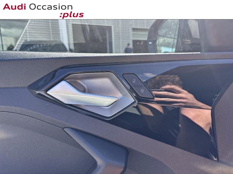 Voitures occasions Audi A1 Sportback Advanced 2 Mougins