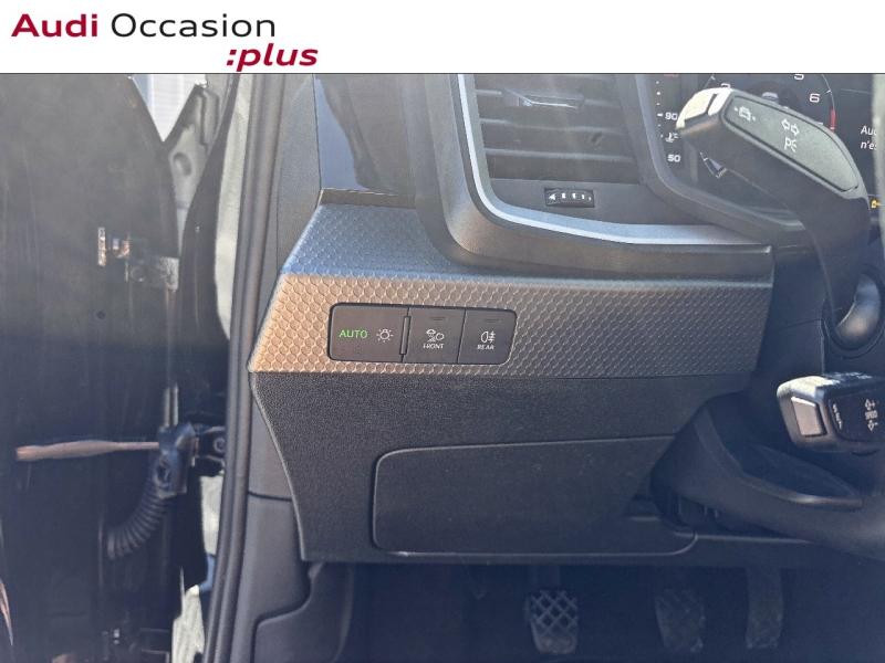 Voitures occasions Audi A1 Sportback Advanced 2 Mougins