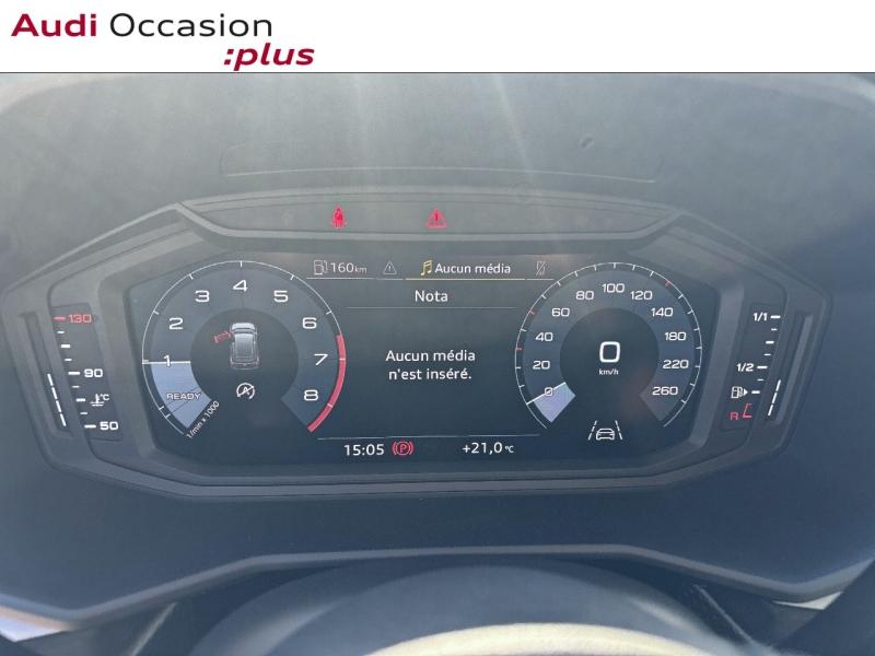 Voitures occasions Audi A1 Sportback Advanced 2 Mougins