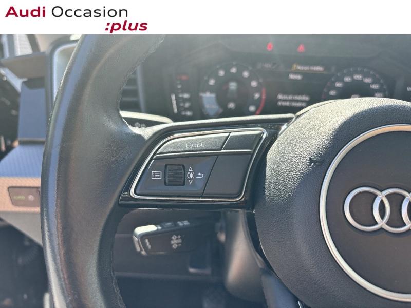 Voitures occasions Audi A1 Sportback Advanced 2 Mougins
