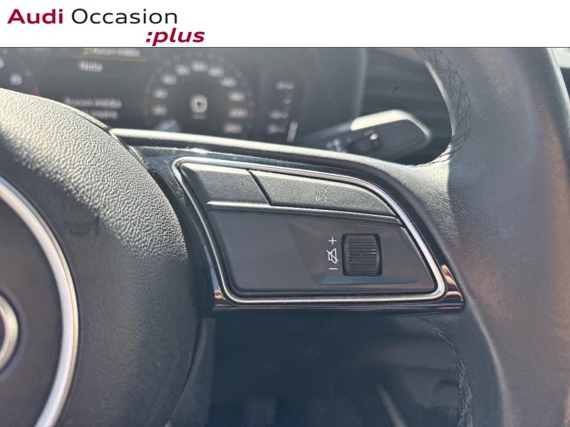Voitures occasions Audi A1 Sportback Advanced 2 Mougins