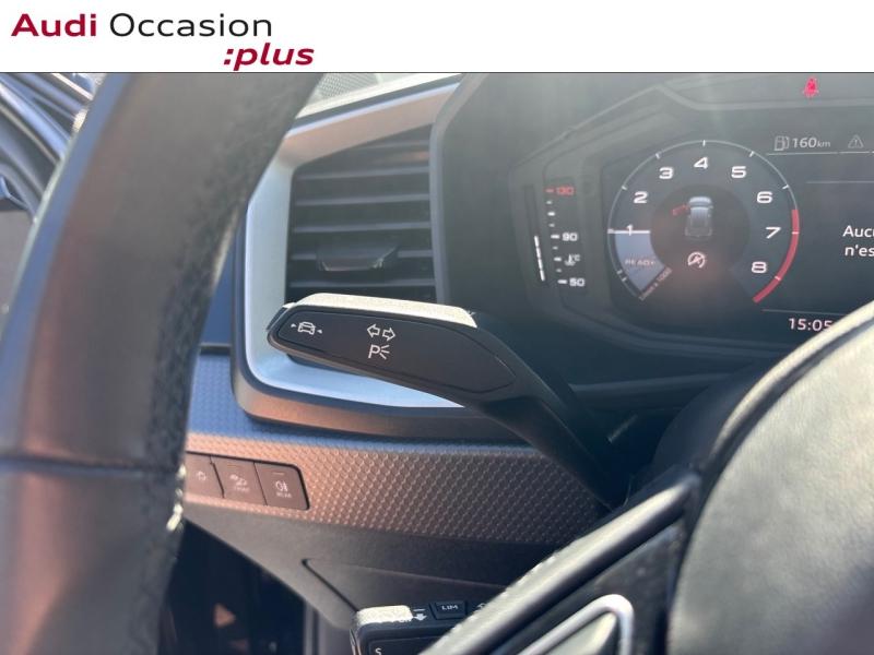 Voitures occasions Audi A1 Sportback Advanced 2 Mougins