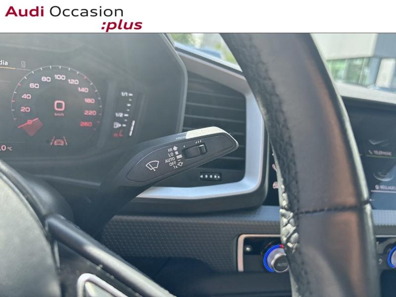 Voitures occasions Audi A1 Sportback Advanced 2 Mougins