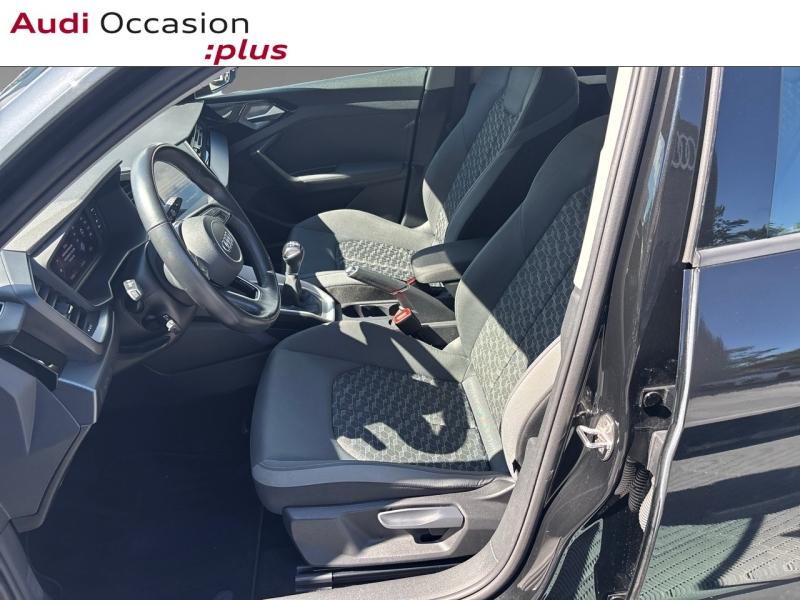Voitures occasions Audi A1 Sportback Advanced 2 Mougins