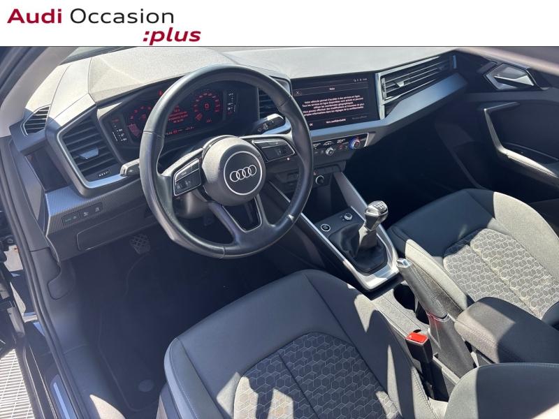 Voitures occasions Audi A1 Sportback Advanced 2 Mougins