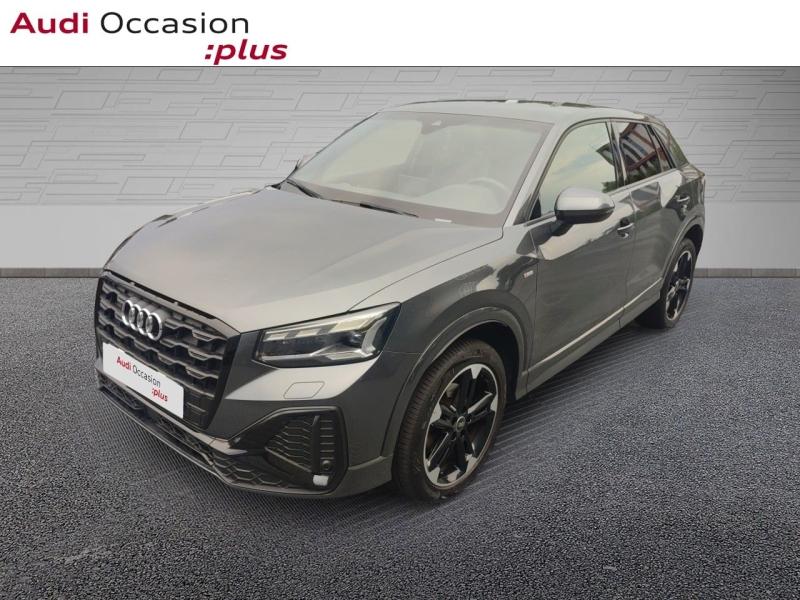Voitures occasions Audi Q2 S line Mougins