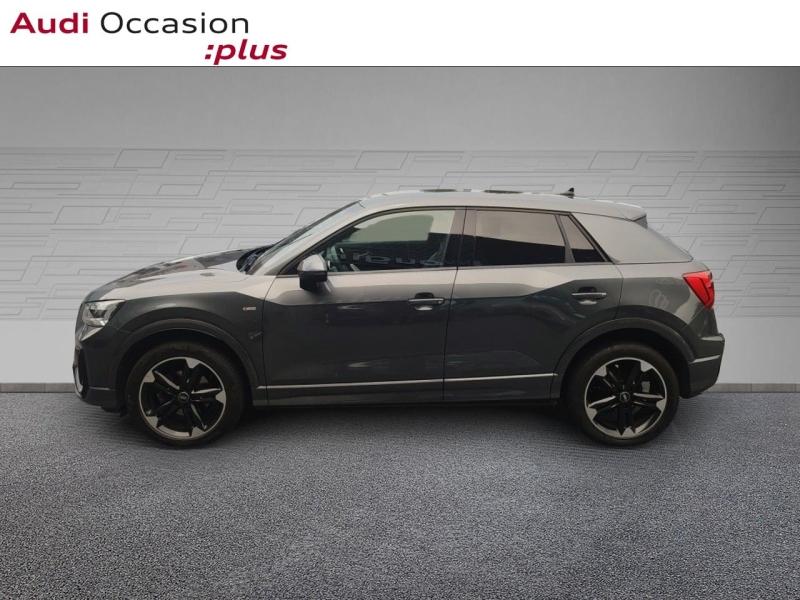 Voitures occasions Audi Q2 S line Mougins