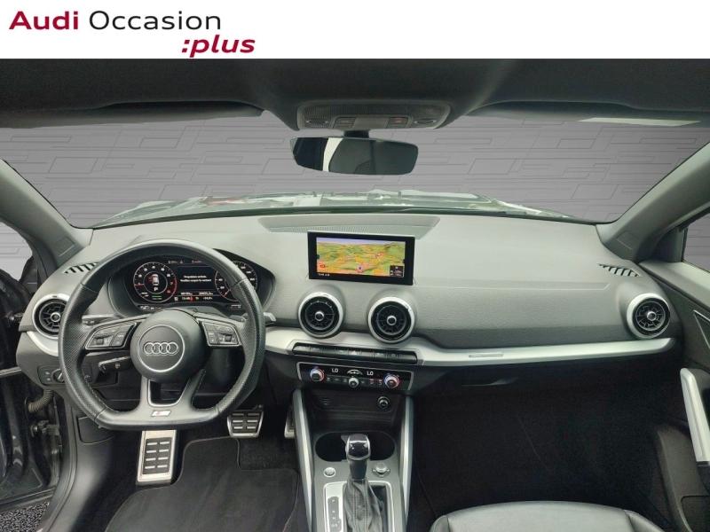 Voitures occasions Audi Q2 S line Mougins