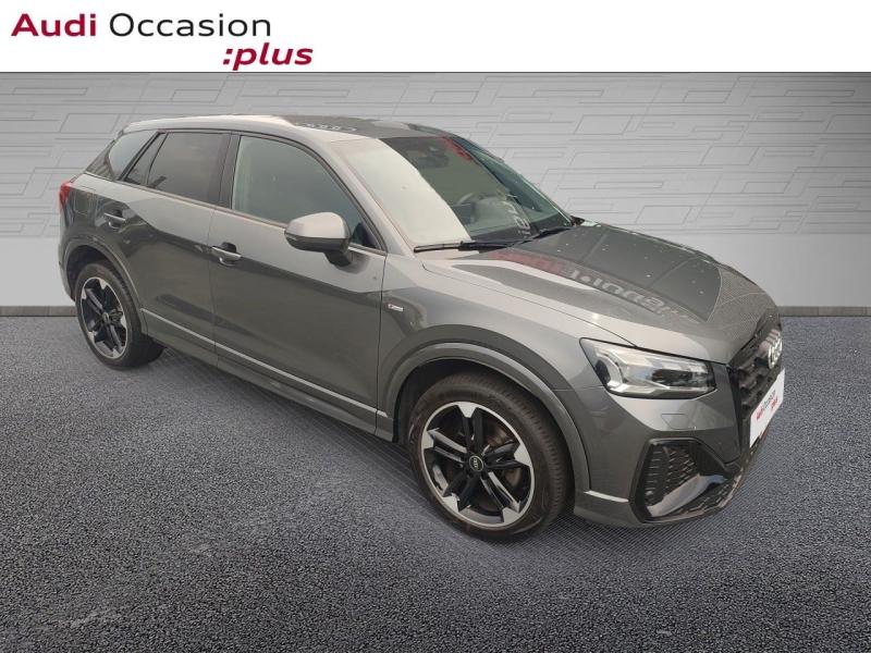 Voitures occasions Audi Q2 S line Mougins