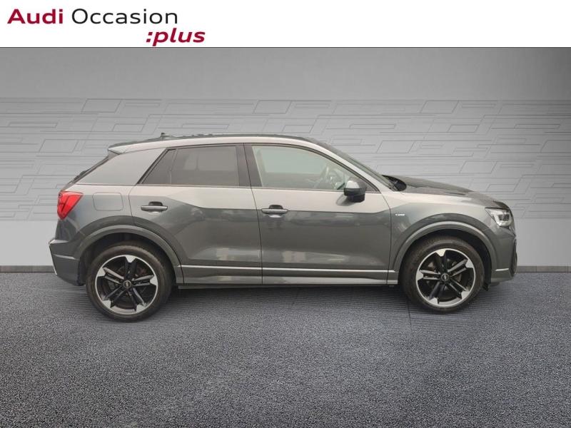 Voitures occasions Audi Q2 S line Mougins