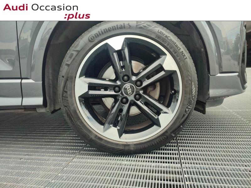 Voitures occasions Audi Q2 S line Mougins