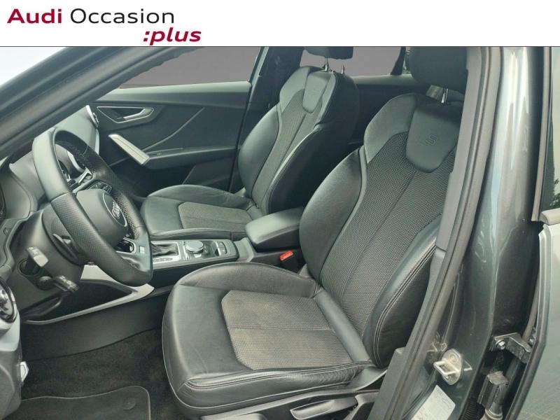 Voitures occasions Audi Q2 S line Mougins
