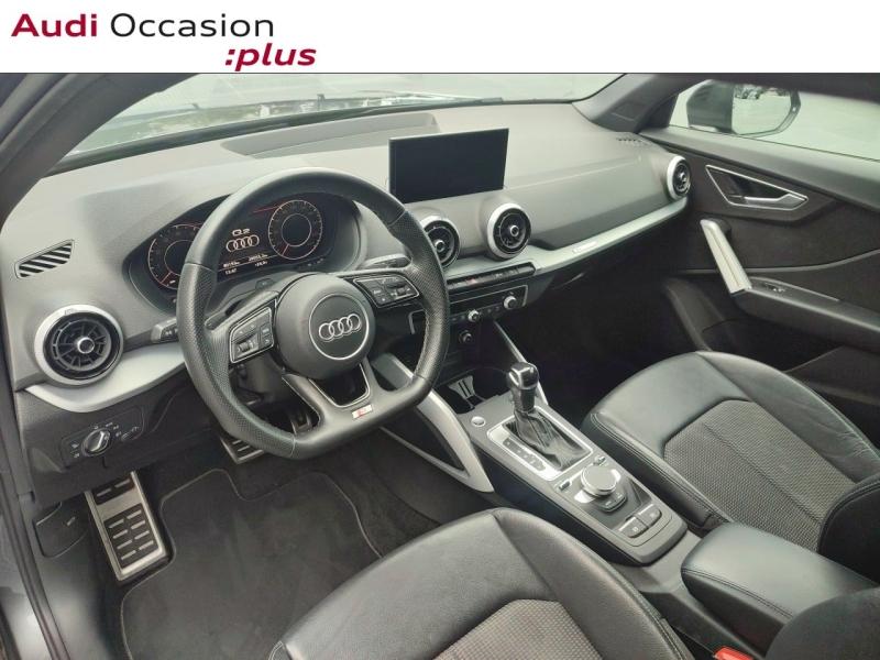 Voitures occasions Audi Q2 S line Mougins