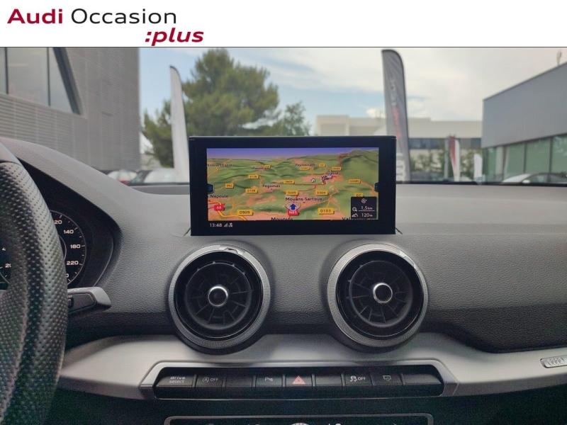 Voitures occasions Audi Q2 S line Mougins