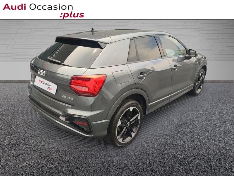 Voitures occasions Audi Q2 S line Mougins