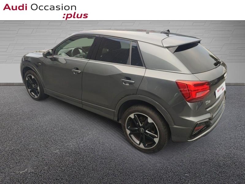 Voitures occasions Audi Q2 S line Mougins