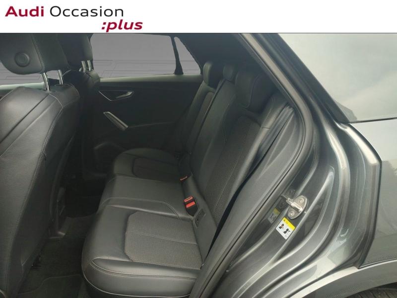Voitures occasions Audi Q2 S line Mougins