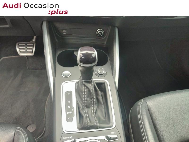 Voitures occasions Audi Q2 S line Mougins