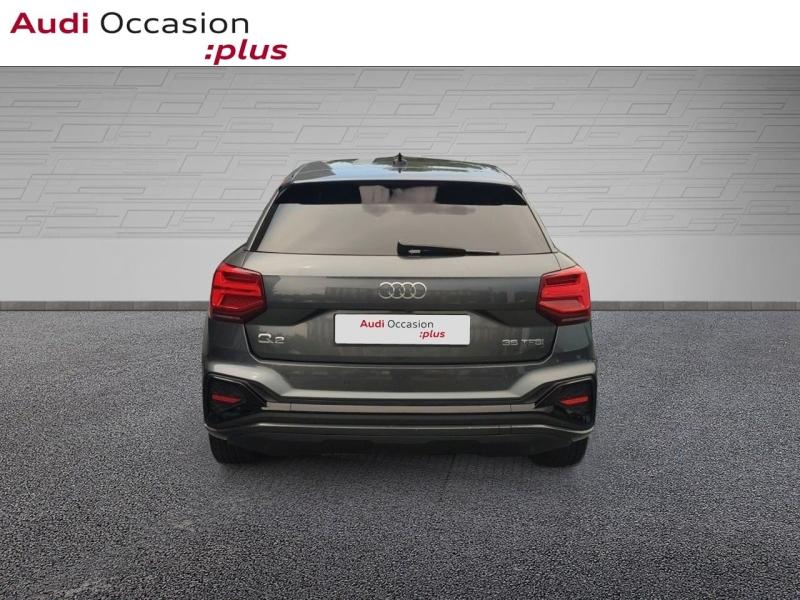 Voitures occasions Audi Q2 S line Mougins