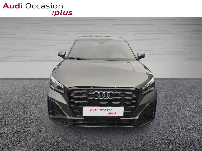 Voitures occasions Audi Q2 S line Mougins