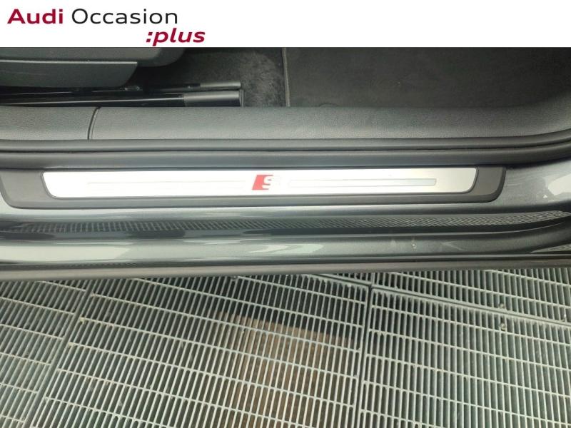 Voitures occasions Audi Q2 S line Mougins