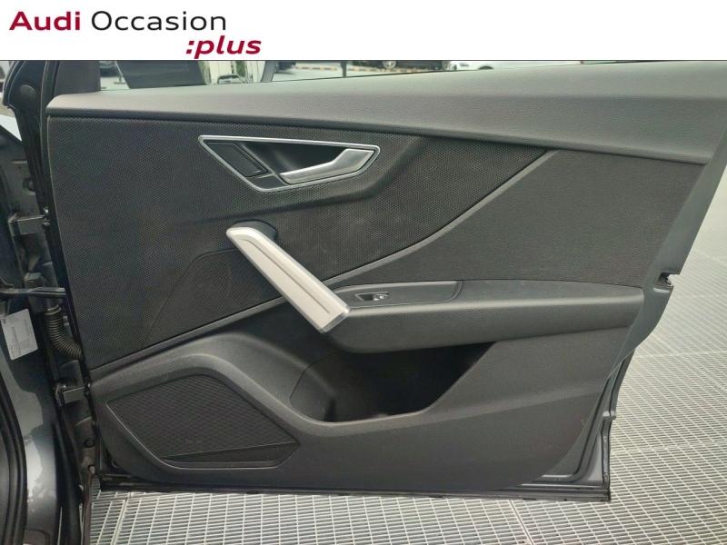Voitures occasions Audi Q2 S line Mougins