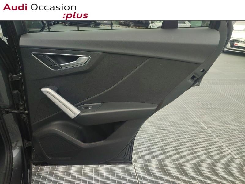 Voitures occasions Audi Q2 S line Mougins
